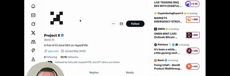Project X DeFi 출시 전략: 2025년의 마스터클래스