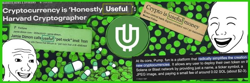Solana의 USEFUL 토큰: 시장 개요, 커뮤니티 동향 및 리스크 (2025 가이드)