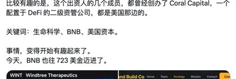 BNB MicroStrategy 会成为加密领域的下一个大热门吗？深度解析