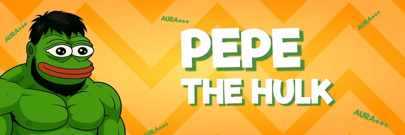 Base 체인의 Pepe The Hulk (PTH) 토큰: 밈 코인 완벽 가이드
