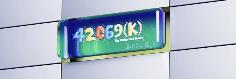 توكن التقاعد (42069K) على سولانا: دليل شامل عن ميمكوين، بيانات السوق ورؤى المجتمع
