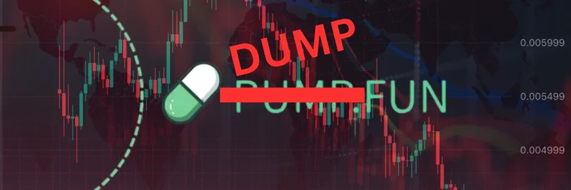 DUMPFUN: عملة الميم على سولانا التي تحوّل الرموز المتراجعة