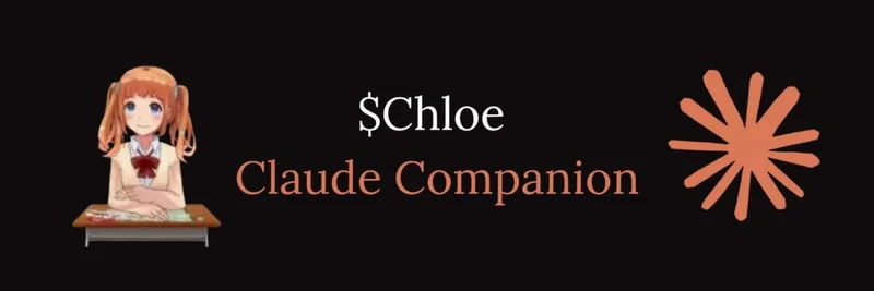 Solana上的Chloe Token：带有AI伙伴元素的Meme币
