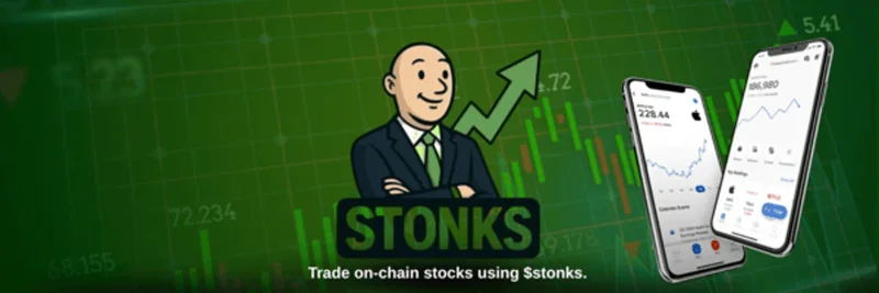 Stonks ($STNK): تحليل معمق لأول ميمكوين يقوده المجتمع على سولانا