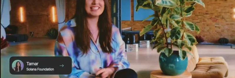 Tamar Menteshashvili's Crypto Insights: 3 Must-Know Lessons for Founders from Solana Foundation
