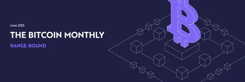 The Bitcoin Monthly June 2025: Range-Bound Insights from ARK Invest