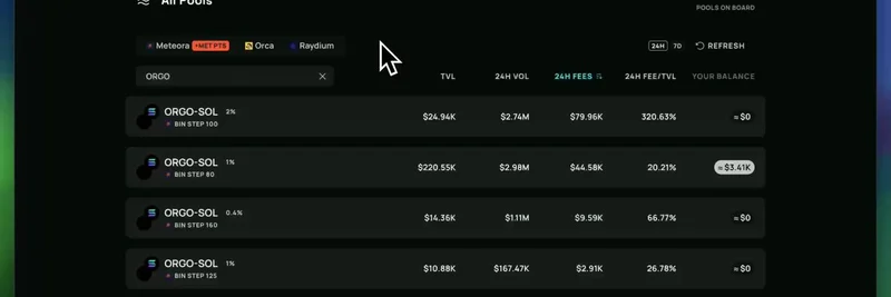 Exploring High Frequency Liquidity (HFL) on HawkFi: A Deep Dive into Automated Market Making
