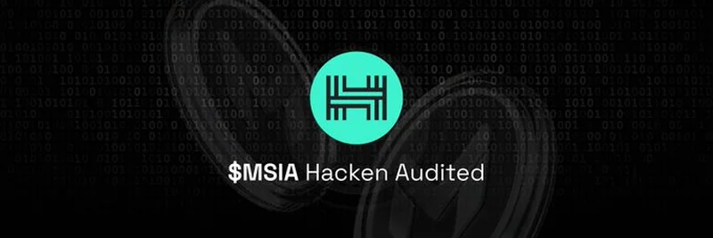 Messiah Network通过Hacken智能合约审计：Web3安全的重要里程碑