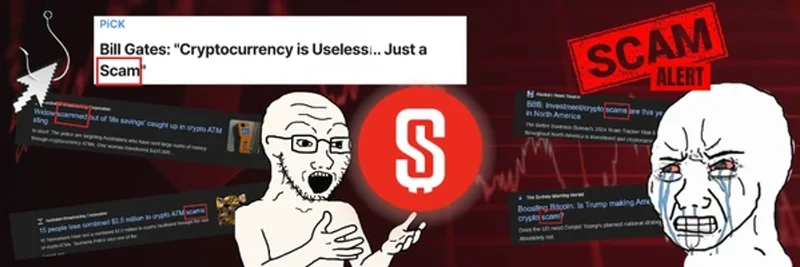 SCAM Token on Solana: Meme Coin Risks, Community, and Security Analysis