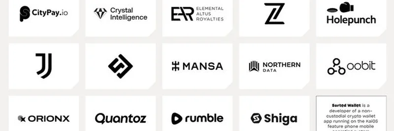 Tether 揭示投资组合：超过120家公司塑造未来