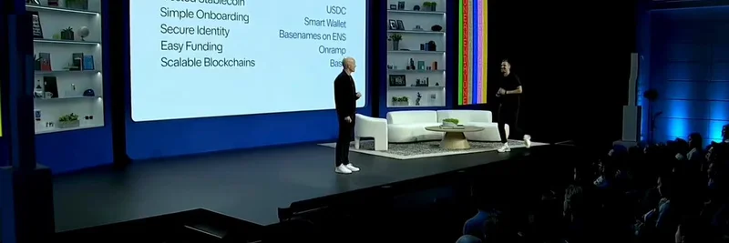 Coinbase CEO들의 Base 블록체인 라이브 셀피: 온체인 순간의 새로운 시대