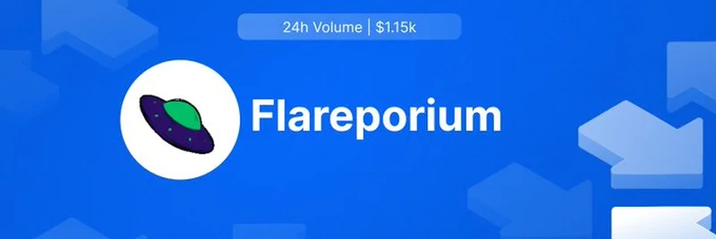 Flare 네트워크의 새로운 Uniswap V4 포크, Flareporium 탐험하기