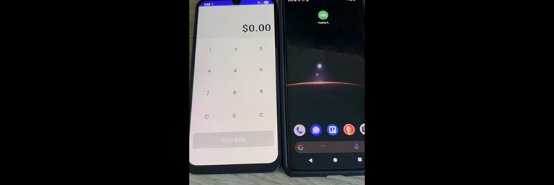 FreePay Evolution: Android Merchant Terminal Revolutionizes Crypto Payments
