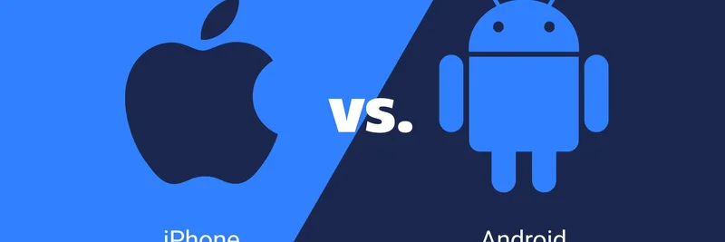 아이폰 vs 안드로이드 보안 대결: 왜 안드로이드 사용자가 앞서가는가
