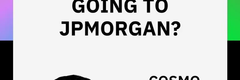 스테이블코인 수익은 정말 JPMorgan에게만 가는 걸까? Pantera의 Cosmo Jiang의 인사이트