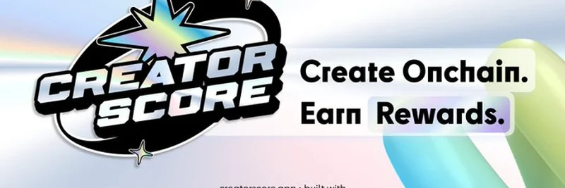 Talent Protocol, 크리에이터 스코어 출시: 온체인 크리에이터로서 보상 받기