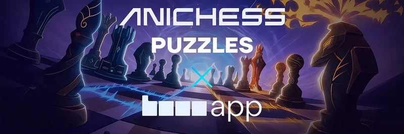 Anichess 谜题：随身携带的魔法棋局