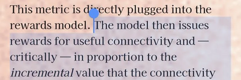 DoubleZero Network Rewards Model Explained: Shapley Value Methodology Unveiled