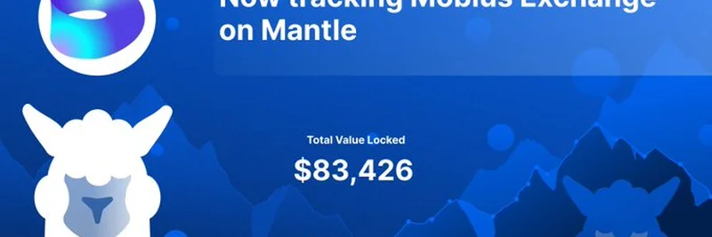 Exploring Mobius Exchange on Mantle: DeFiLlama’s Latest Update