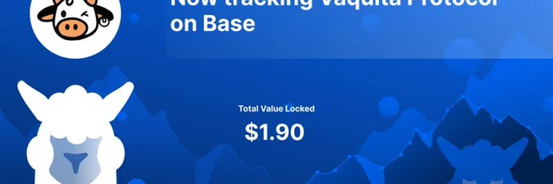 Exploring Vaquita Protocol on Base: DeFiLlama’s Latest Update