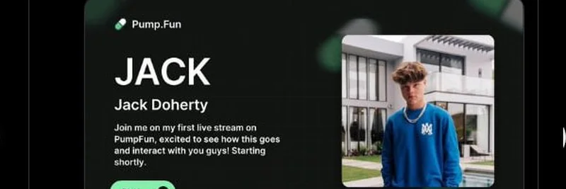 Jack Doherty Memecoin Rug Pull Scandal: What Happened with the $6,000 Scam?