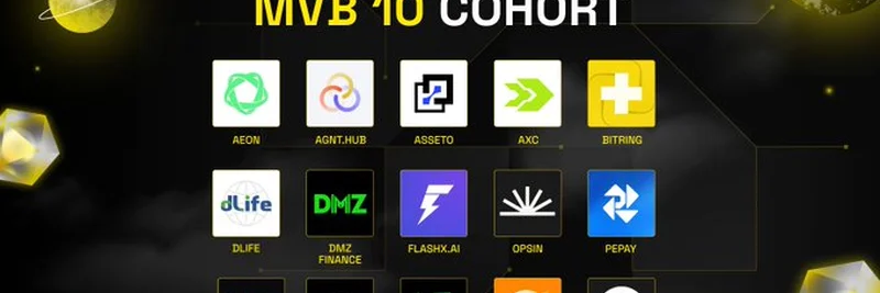 MVB 시즌 10 코호트 소개: BNB 체인에서 주목받는 최고의 Web3 프로젝트
