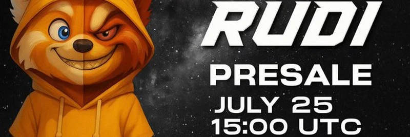 RUDI BSC Presale: The Latest Meme Coin Trend to Watch in 2025