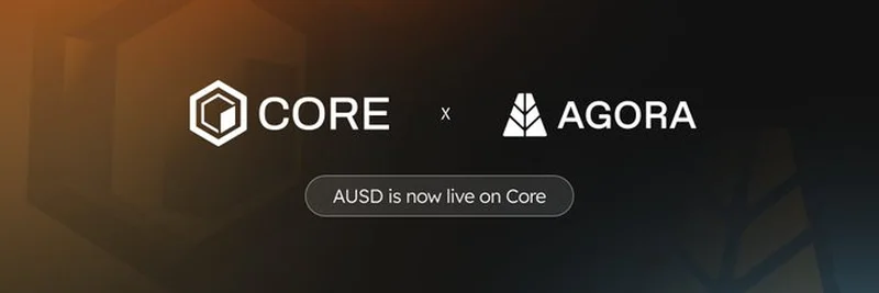 Core 블록체인에 AUSD 출시: 비트코인 DeFi의 혁신