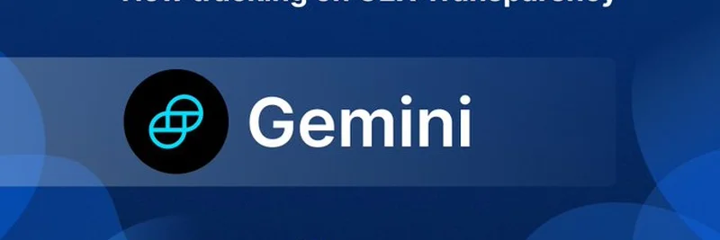 DefiLlama Adds Gemini to CEX Transparency Dashboard: What It Means for Crypto Traders