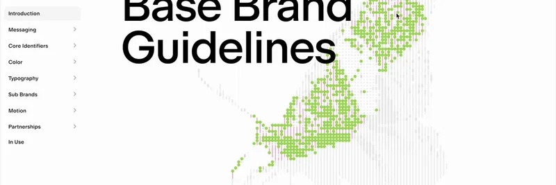 Exploring Base Brand Guidelines: Open-Source Blockchain Branding