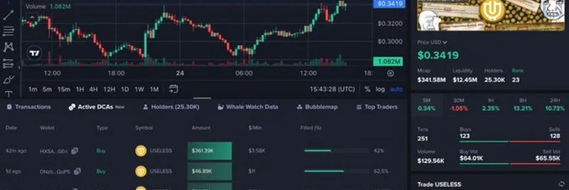 Moby暗号通貨プラットフォームの探求：2025年の新機能と可能性