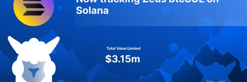 探索 Solana 上的 Zeus btcSOL：拥有 315 万美元 TVL 的 DeFi 突破