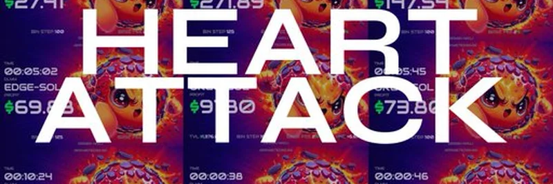 2025年のミームコイン取引におけるハートアタック戦略の極意