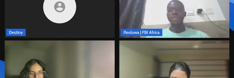 Onchain Design Sprint Finale: FBI Africa Unveils Innovative Blockchain Solutions
