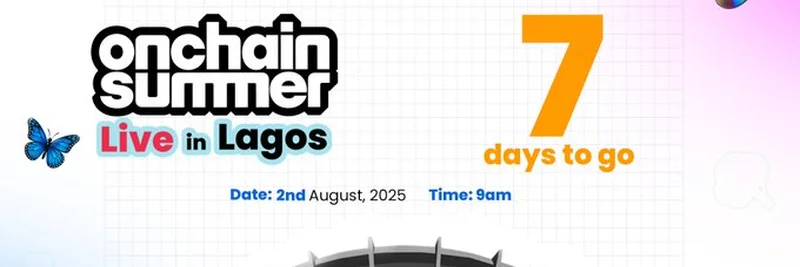 オンチェーンサマーライブ・イン・ラゴス2025：ENBのブロックチェーンイベントに期待すること