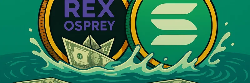 REX-Osprey 选择 JitoSOL 作为 Solana Staking ETF 代币：对投资者意味着什么