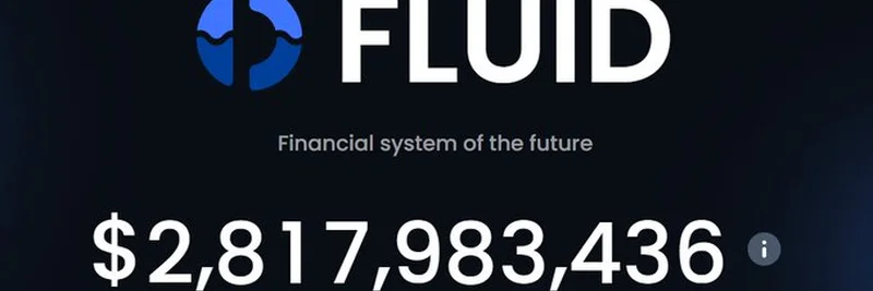 Fluid DeFi Revolution: Achieving $2.8B TVL and the Future of Onchain Finance