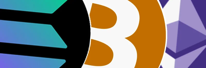 Latest Crypto Price Analysis: BTC, ETH, SOL Trends for July 2025