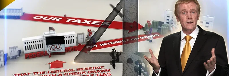 Decoding How the Federal Reserve Creates Money with Marty Party's Insight