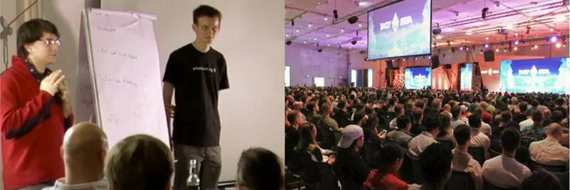Ethereum Devcon Growth: From 50 to 12,500 Attendees Unveiled