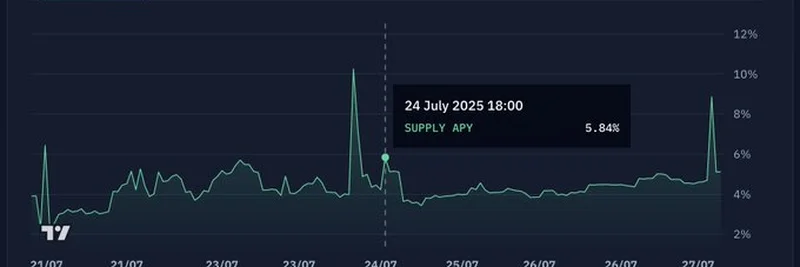 探索 Kamino Finance 的开源 USDC 收益：深入解析