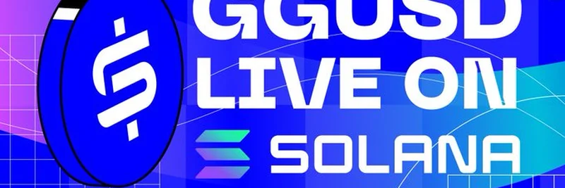 GGUSD Live on Solana: What You Need to Know About This Exciting Stablecoin Launch