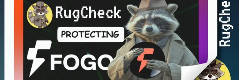 RugCheck Protects FOGO Testnet: Avoid Crypto Scams with Ease