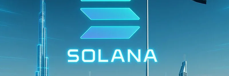 SolanaとUAEのパートナーシップ：Superteam AEが創業者に提供する新たなチャンス