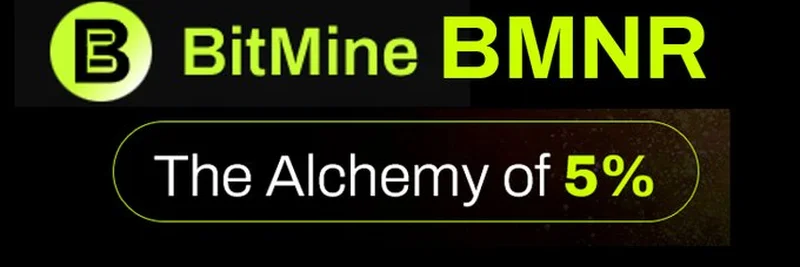 BitMine BMNR: Unveiling the Alchemy of 5% Ethereum Strategy