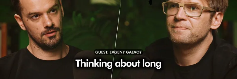 Evgeny Gaevoy on Long-Term Success in Crypto: Transparency and Ethics