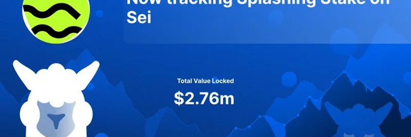 SeiネットワークのSplashing Stakeを探る：2.76百万ドルのTVLを深掘り