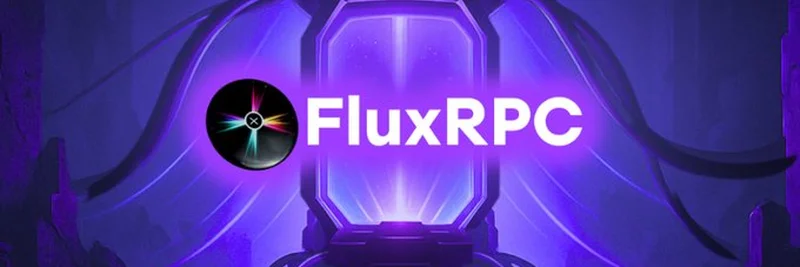FluxRPC 以速度、规模与稳定性重新定义区块链开发者的 RPC