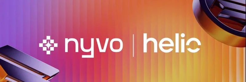 Nyvo 与 Helio 合作实现 Solana 上的无缝 Web3 订阅支付