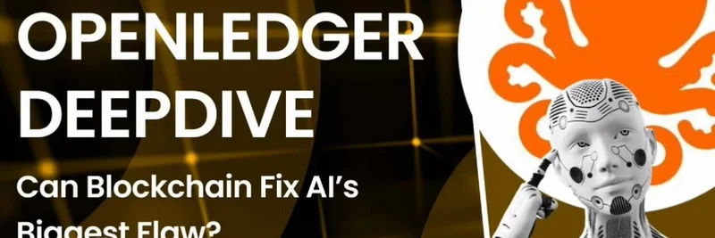 OpenLedger：ブロックチェーンはAIの最大の欠点を解決できるか？